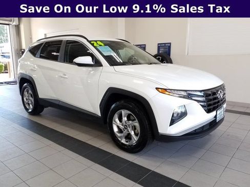 Used 2024 Hyundai Tucson SEL AWD/4WD image 1
