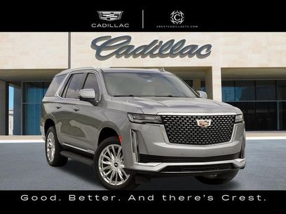 Certified 2023 Cadillac Escalade Premium Luxury