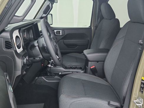 New 2025 Jeep Wrangler Willys image 19
