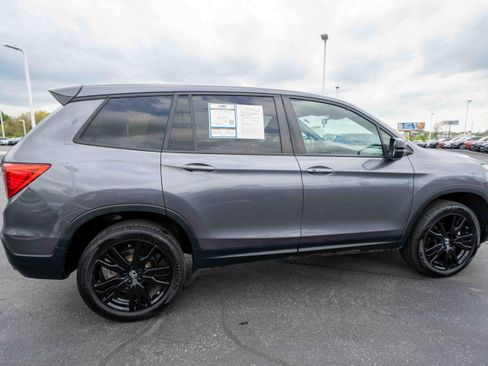 Used 2021 Honda Passport Sport image 6
