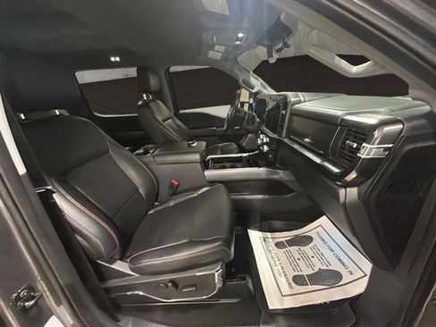 Used 2024 Ford F350 Lariat w/ Black Appearance Package image 19