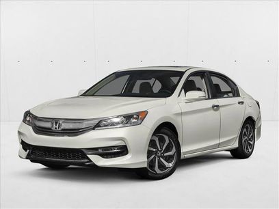 Used 2017 Honda Accord EX-L