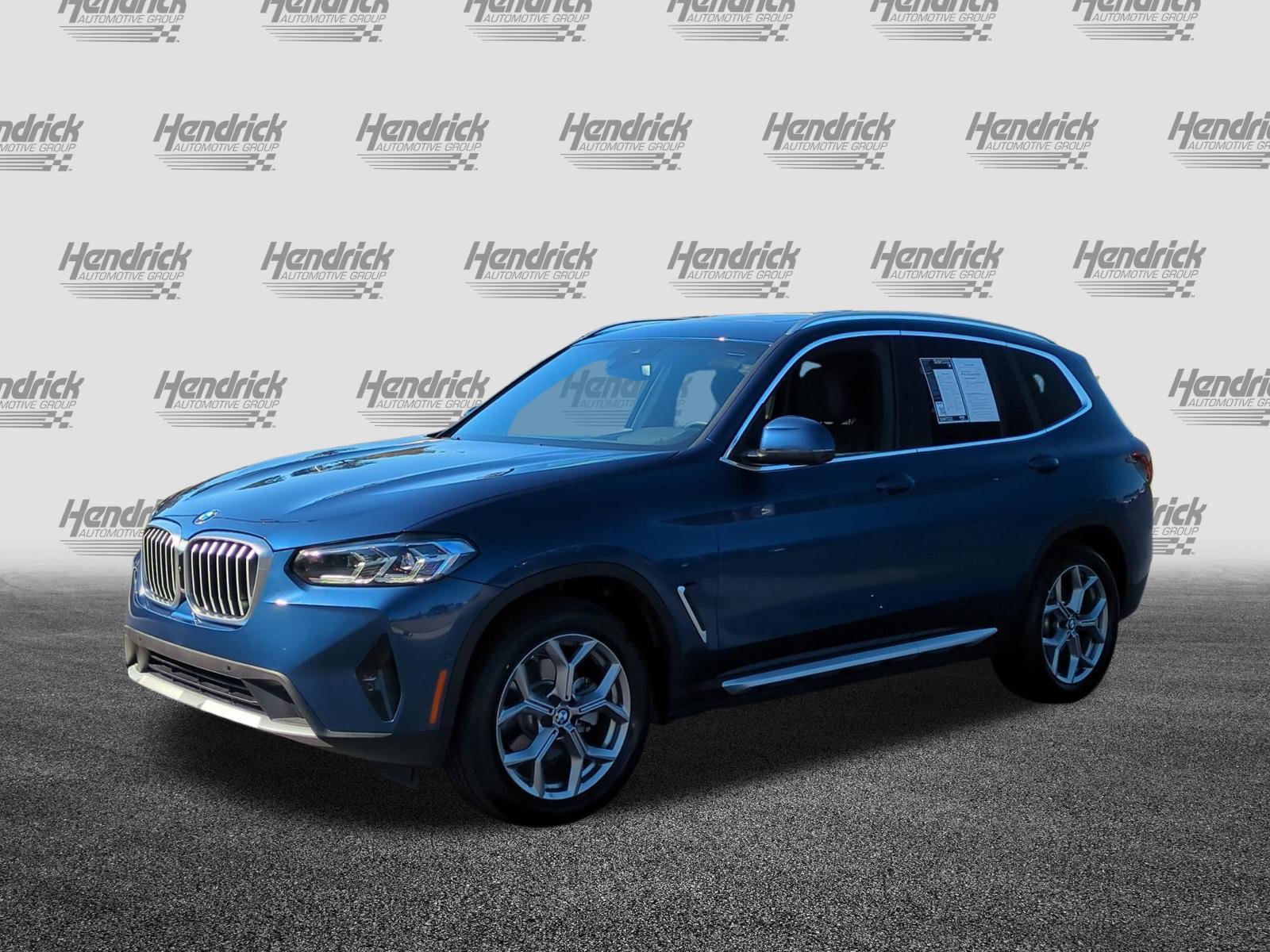 Certified 2023 BMW X3 xDrive30i w/ Premium Package AWD/4WD image 5