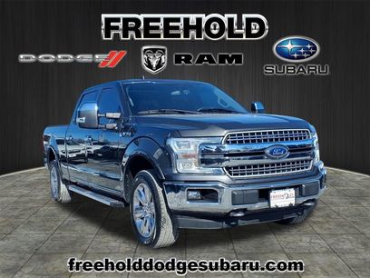 Used 2020 Ford F150 Lariat w/ Equipment Group 502A Luxury
