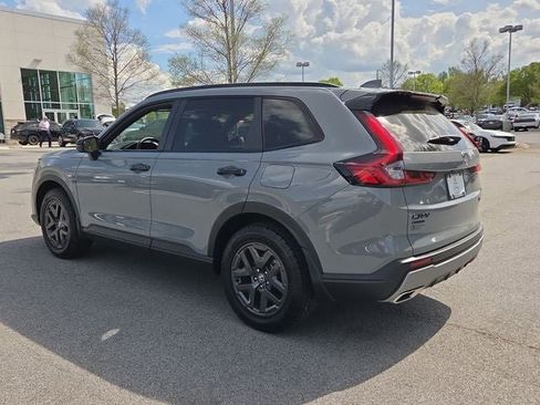 Certified 2026 Honda CR-V TrailSport image 4