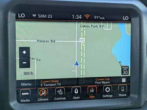 Certified 2021 Jeep Gladiator Mojave AWD/4WD image 22