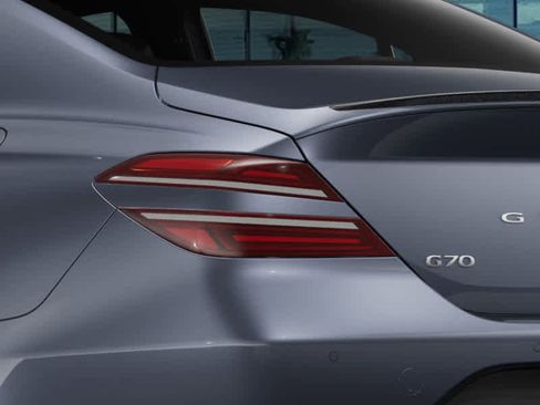 New 2026 Genesis G70 3.3T Prestige RWD image 12