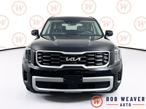 Used 2024 Kia Telluride S w/ S Sunroof Package AWD/4WD image 2