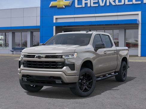 New 2026 Chevrolet Silverado 1500 RST AWD/4WD image 6