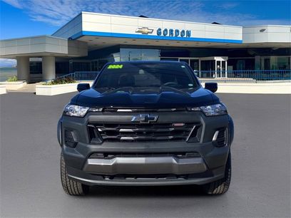 Used 2024 Chevrolet Colorado Trail Boss w/ Technology Package