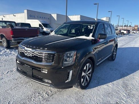 Used 2022 Kia Telluride SX image 3