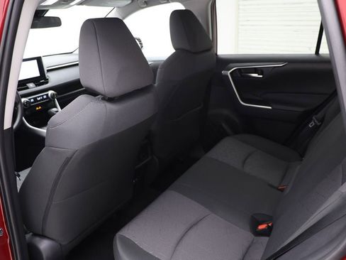 Used 2025 Toyota RAV4 XLE image 10