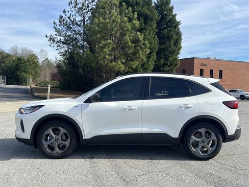 New 2025 Ford Escape ST-Line w/ Tech Pack #1 image 22