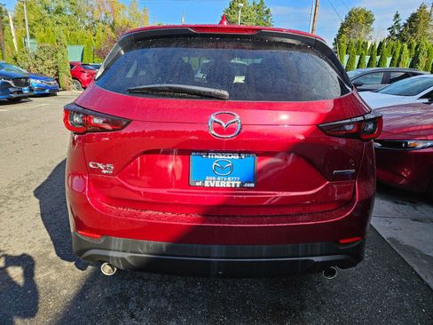 Certified 2022 MAZDA CX-5 AWD 2.5 S image 5