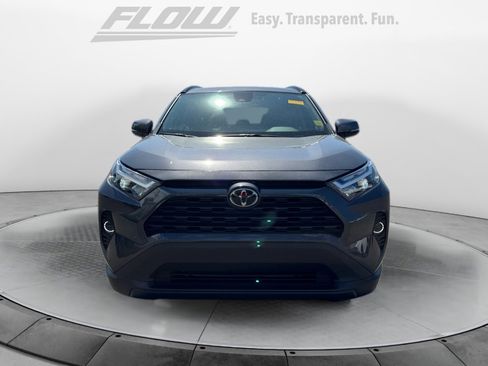 Used 2024 Toyota RAV4 XLE image 2