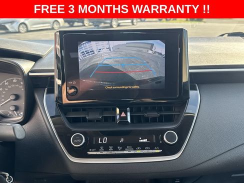 Used 2023 Toyota Corolla LE FWD image 18