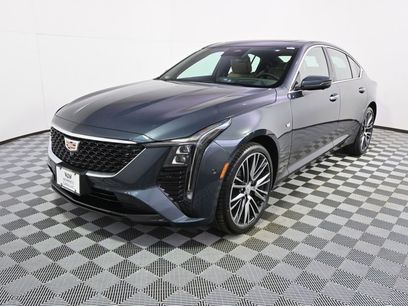 New 2026 Cadillac CT5 Premium Luxury w/ Technology Package