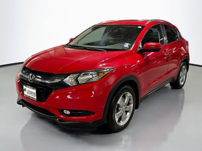Used 2017 Honda HR-V EX-L