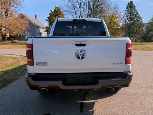 Used 2022 RAM 1500 Limited image 4