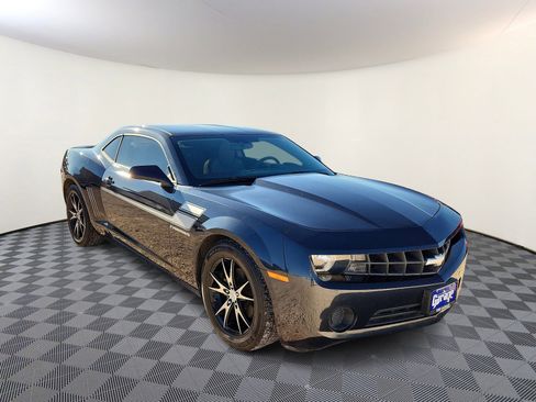 Used 2013 Chevrolet Camaro LS image 6