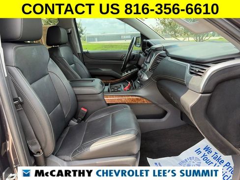 Used 2018 Chevrolet Tahoe Premier AWD/4WD image 28