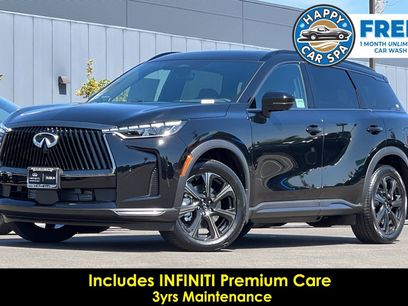 New 2026 INFINITI QX60 Autograph w/ Autograph Tech Package