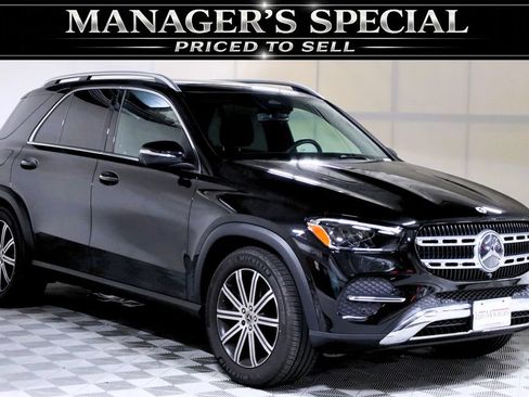 Certified 2026 Mercedes-Benz GLE 350 4MATIC image 1