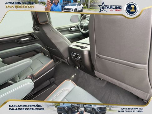 New 2026 GMC Yukon XL AT4 w/ AT4 Premium Plus Package image 33