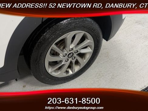 Used 2018 Hyundai Tucson SEL AWD/4WD image 10