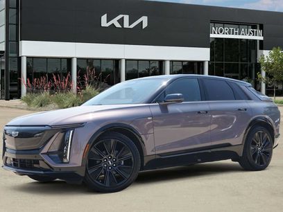 Used 2024 Cadillac Lyriq Sport