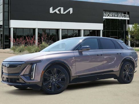 Used 2024 Cadillac Lyriq Sport AWD/4WD image 1