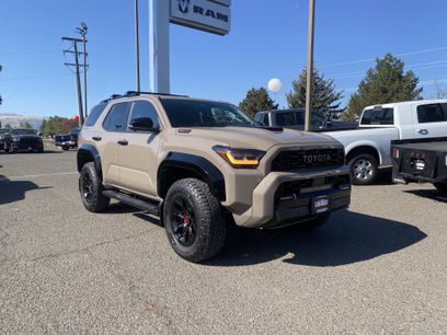 Used 2025 Toyota 4Runner TRD Pro