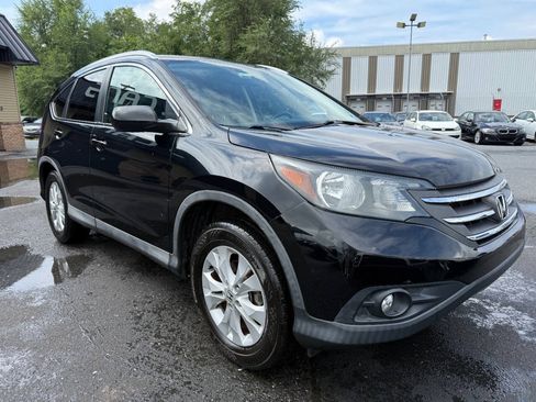 Used 2014 Honda CR-V EX-L image 3