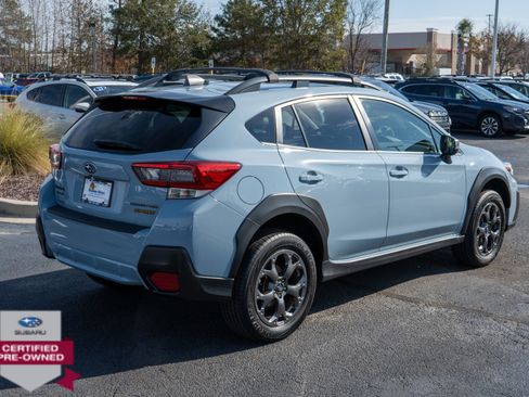 Certified 2023 Subaru Crosstrek 2.5i Sport image 3