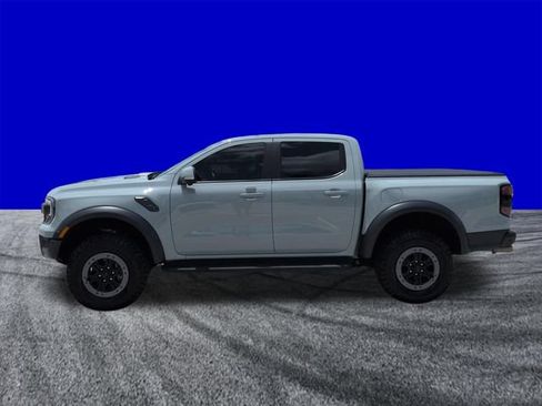 Certified 2024 Ford Ranger Raptor AWD/4WD image 7