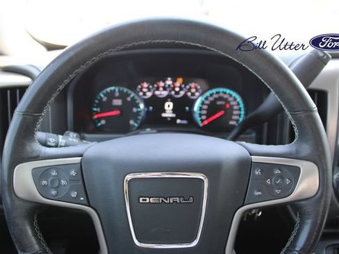 Used 2018 GMC Sierra 1500 Denali w/ Denali Ultimate Package AWD/4WD image 24