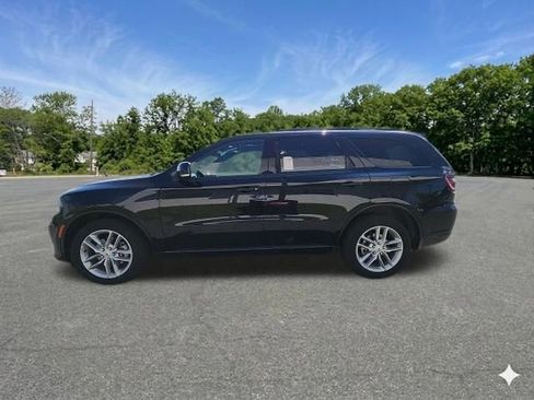 Used 2025 Dodge Durango GT AWD/4WD image 5