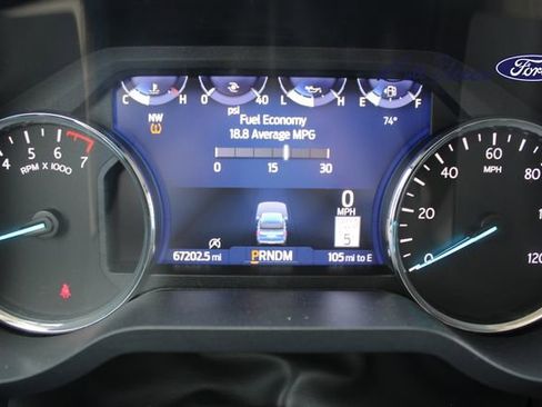 Used 2024 Ford Expedition Max Limited image 25