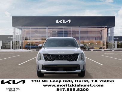 New 2026 Kia Sorento EX