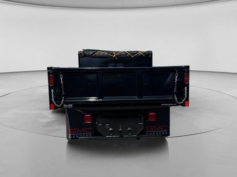 New 2026 GMC Sierra 3500 Pro AWD/4WD image 4