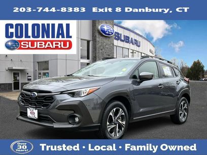 Certified 2024 Subaru Crosstrek 2.0i Premium