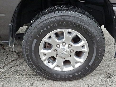 Used 2024 RAM 2500 Laramie image 27