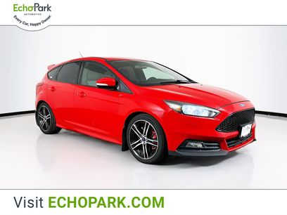 Used 2017 Ford Focus ST
