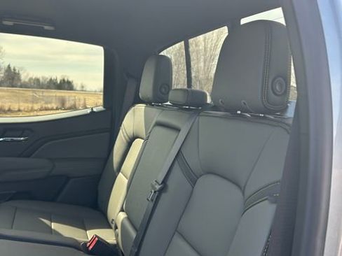 New 2026 Chevrolet Colorado ZR2 AWD/4WD image 34
