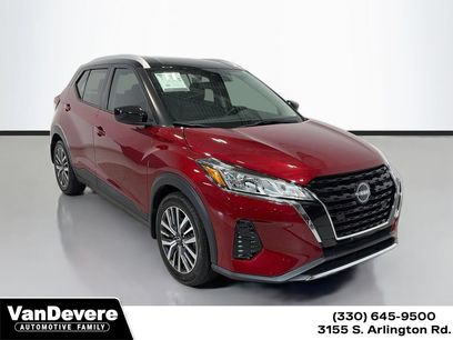 Used 2023 Nissan Kicks SV