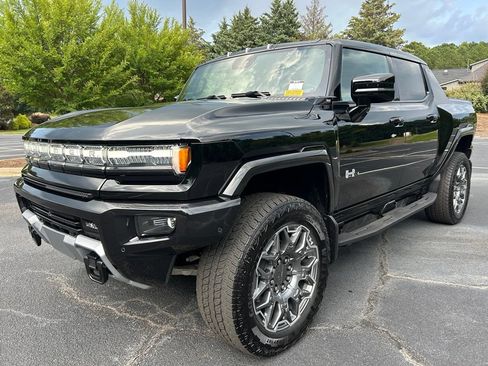 Used 2025 GMC Hummer EV 3X AWD/4WD image 65