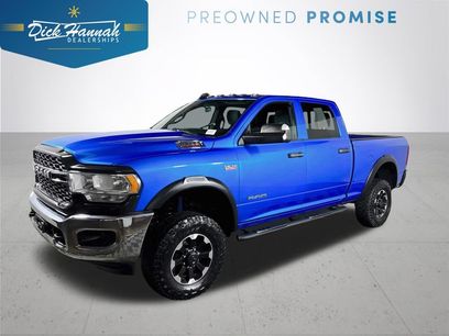 Used 2021 RAM 2500 Tradesman w/ Power Wagon Package