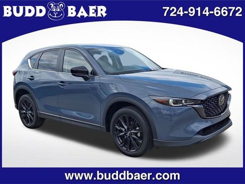 Used 2023 MAZDA CX-5 Carbon Edition AWD/4WD image 1