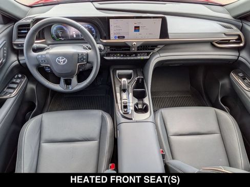Used 2025 Toyota Crown Signia AWD/4WD image 24