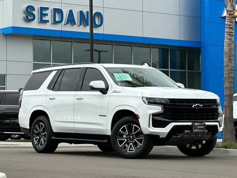 Used 2023 Chevrolet Tahoe Z71 w/ Off-Road Capability Package AWD/4WD image 2